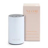 Wellbeing Pod Mini+ Waterless Essential Oil Diffuser in White