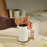 Wellbeing Pod Mini+ Waterless Essential Oil Diffuser in White