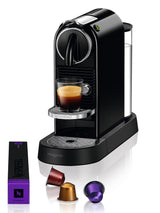 Nespresso CitiZ Coffee Machine by Magimix in Black