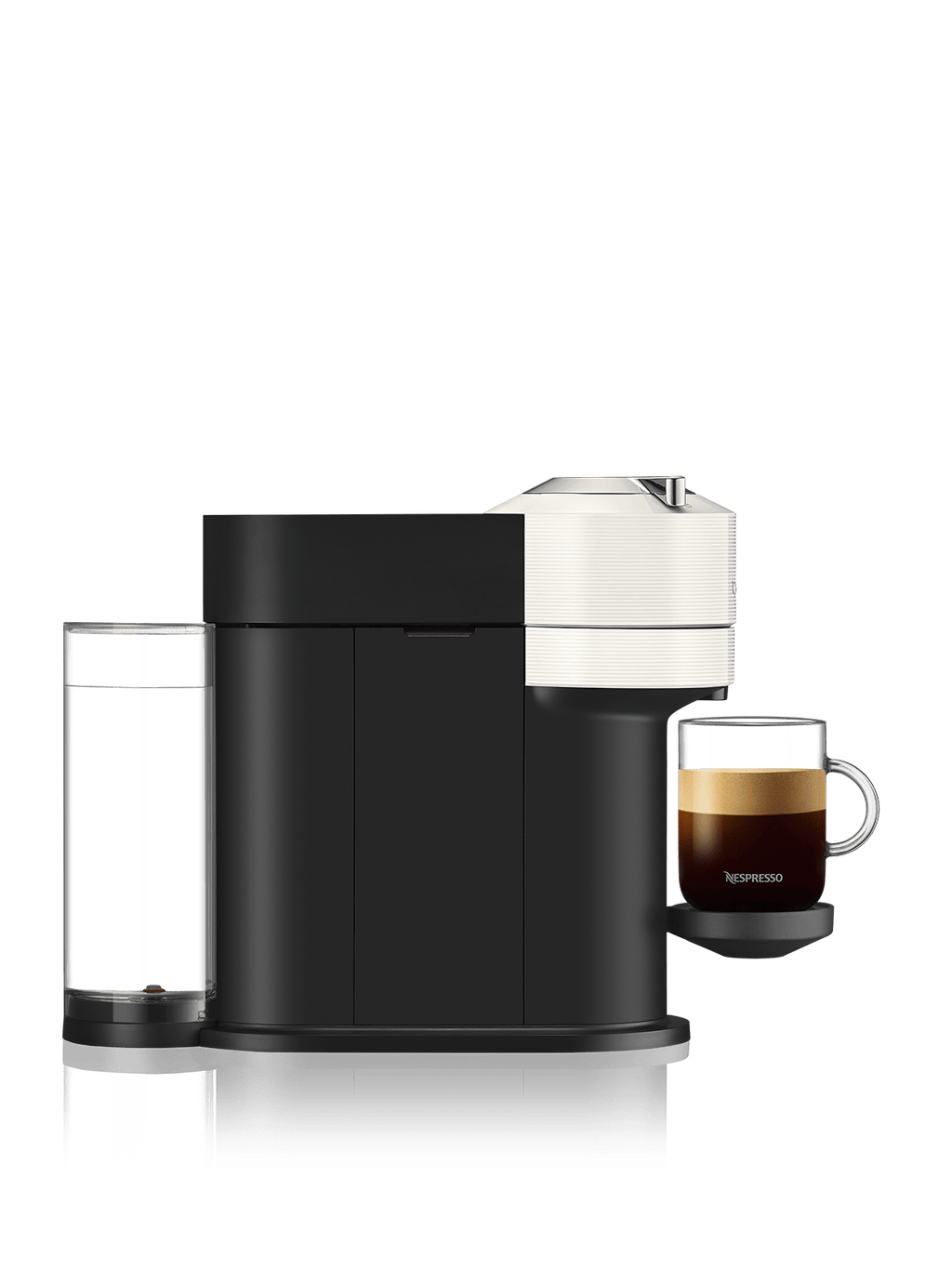 Nespresso magimix sales with milk frother