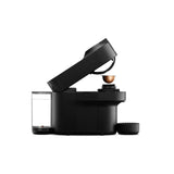 Nespresso Vertuo Pop Coffee Machine by De'Longhi in Liquorice Black