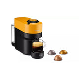 Nespresso Vertuo Pop Coffee Machine by De'Longhi in Yellow