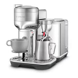 Nespresso Vertuo Creatista Smart Coffee Machine by Sage in Stainless Steel