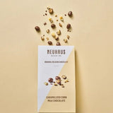 Neuhaus Belgian Chocolate Moments - Caramelised Corn, 120g