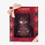 Neuhaus Dark Chocolate Bear with Salted Caramel