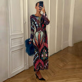 Never Fully Dressed Casablanca Gaia Dress Black