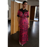 Never Fully Dressed Cherry Lyla Dress