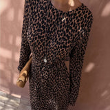 Never Fully Dressed In Leopard Print