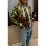 Never Fully Dressed Pink Dallas Reversible Jacket