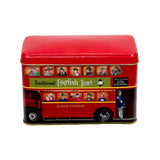 New English Teas London Bus 25 Bags Tin