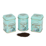 New English Teas Vintage Victorian 3xMini Tins