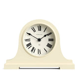 Newgate Broadway Mantel Clock In Cream