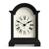 Newgate Fillmore Mantel Clock In Black