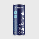 Nicholson Original G&T