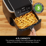 Ninja AF140UK Air Fryer Pro 4.7L