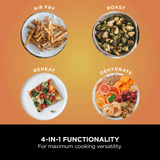 Ninja AF140UK Air Fryer Pro 4.7L
