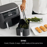 Ninja AF300UK Foodi Dual Zone Air Fryer