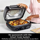 Ninja AG651UK Foodi MAX Pro Health Grill Flat Plate & Air Fryer