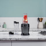 Ninja BN495UK Blender with Auto-iQ in Black/Silver