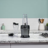 Ninja BN495UK Blender with Auto-iQ in Black/Silver
