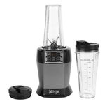 Ninja BN495UK Blender with Auto-iQ in Black/Silver