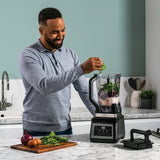 Ninja BN750UK 2-in-1 Blender with Auto-IQ