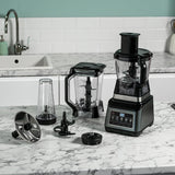 Ninja BN800UK 3-in-1 Food Processor with Auto-IQ