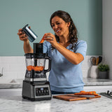 Ninja BN800UK 3-in-1 Food Processor with Auto-IQ