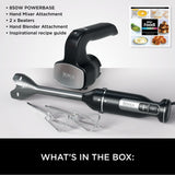Ninja Ci090UK Foodi 2-in-1 Hand Blender & Mixer