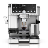 Ninja ES701UK Luxe Café Pro Series Espresso Machine in Black/Stainless Steel