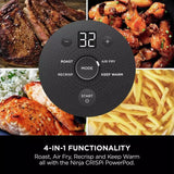 Ninja FN101UKST CRISPi 4-in-1 Portable Air Fryer Stone