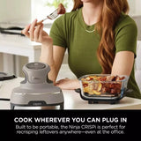 Ninja FN101UKST CRISPi 4-in-1 Portable Air Fryer Stone