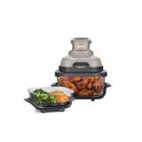 Ninja FN101UKST CRISPi 4-in-1 Portable Air Fryer Stone