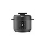 Ninja HyperHeat 9-in-1 6L PC201 Pressure & Rice Cooker In Black