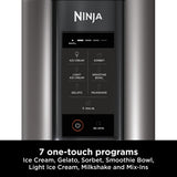 Ninja NC300UK CREAMi Ice Cream & Frozen Dessert Maker
