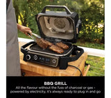 Ninja OG701UK Woodfire Electric BBQ Grill & Smoker