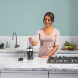 Ninja QB3001UKS 700W Slim Blender & Smoothie Maker