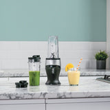 Ninja QB3001UKS 700W Slim Blender & Smoothie Maker