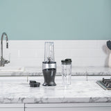 Ninja QB3001UKS 700W Slim Blender & Smoothie Maker