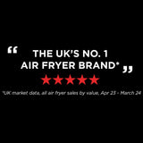 Ninja SL400UK Double Stack XL 9.5L Air Fryer