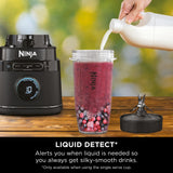 Ninja TB301UK Detect Power Blender Pro & Single Serve