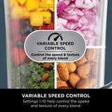 Ninja TB301UK Detect Power Blender Pro & Single Serve