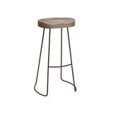Nkuku Loko Stool - Tall