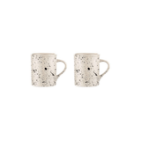 Nkuku Ama Tall Mug, Set Of 2