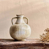 nkuku Anjuna Reactive Glaze Decorative Jug, SMALL