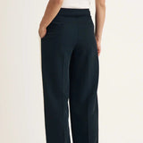 Nobody's Child Black Side Stripe Trousers