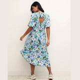 Nobody's Child Fearne Cotton Kelsie Floral Midi Dress