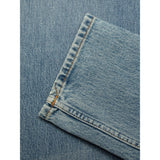 Nudie Jeans Solid Ollie In Cloud Blue