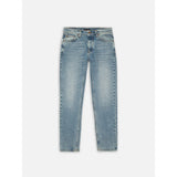 Nudie Jeans Solid Ollie In Cloud Blue