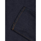 Nudie Jeans Solid Ollie In Dry Abyss